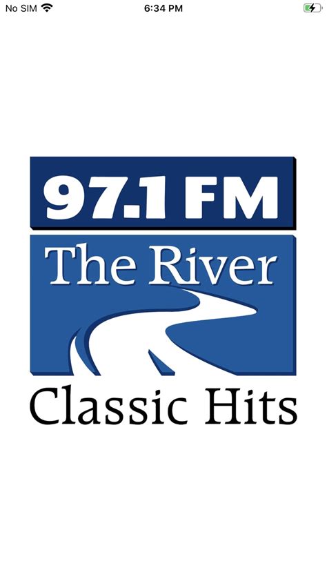 97.1 The River .